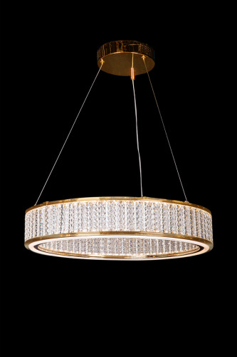 Подвесная люстра LEON Lumiere LE7769/600 Gold