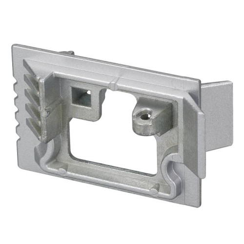 Пластиковый коннектор для соединения двух отрезков профиля Arlight Alu 018029