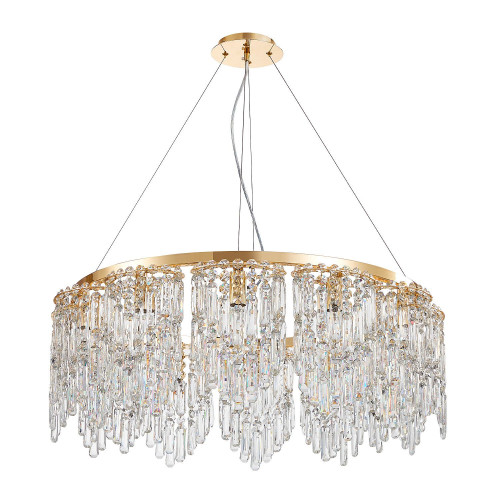 Подвесная люстра Favourite Diadem 4724-12P