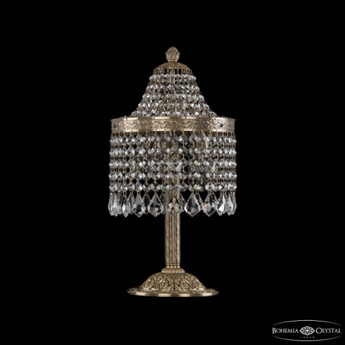 Настольная лампа Bohemia 1920 19201L6/H/20IV Pa Leafs
