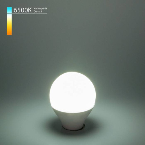 Светодиодные лампочки Elektrostandard Mini Classic  LED 9W 6500K E14  (BLE1444) (E14)  (9Вт)  (6500K) 