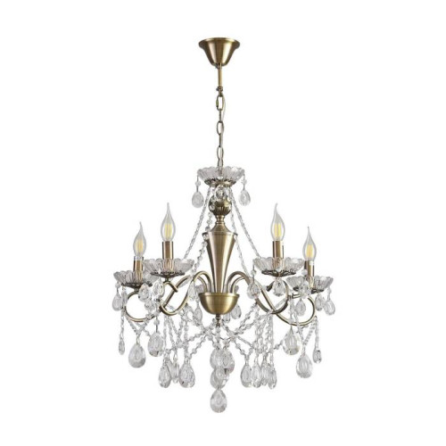 Подвесная люстра Lumion Luina 8346/5