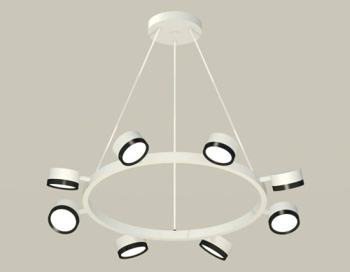 Подвесная люстра Ambrella Traditional DIY XB9195151