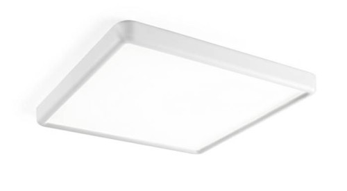 Потолочный светодиодный светильник Leds C4 Net 15-0003-BW-M1