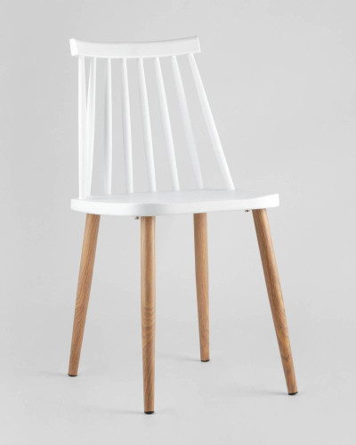 Стул пластиковый Stool Group Морган Y820 white