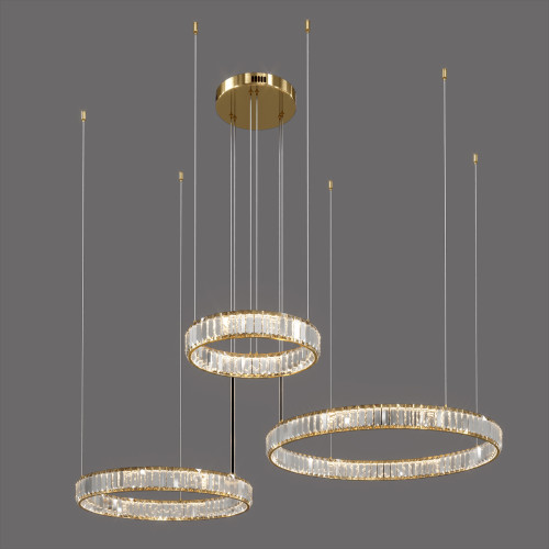 Светильник подвесной Divinare Renata 1135/17 SP-106