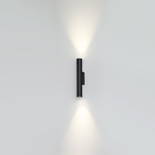 Уличный настенный светильник Odeon Light Tubus 7105/6WL