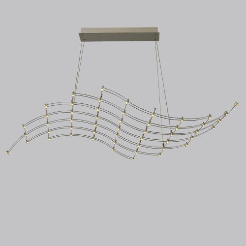 Подвесная люстра Odeon Light Welkin 7057/45L