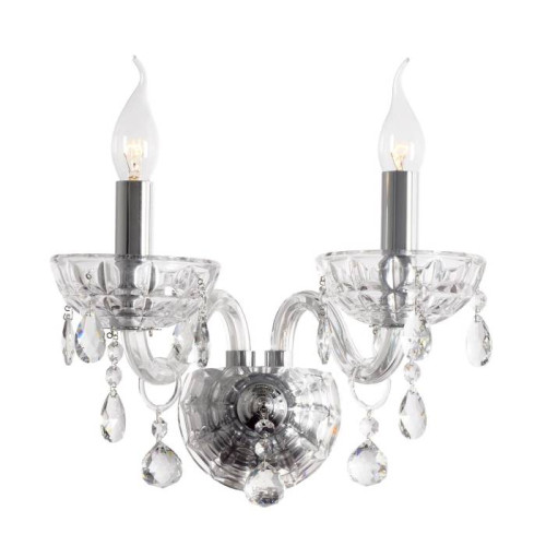 Настенное бра Arti Lampadari Lubrenze Lubrenze E 2.1.2.600 N