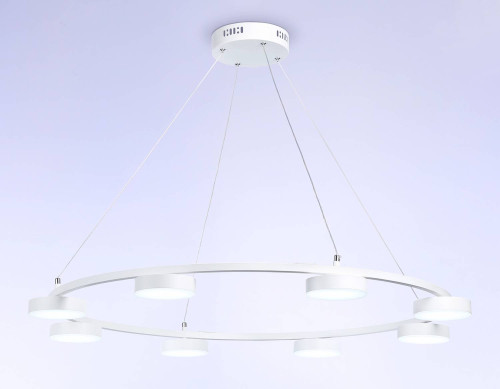 Подвесная люстра Ambrella LineTech FL51761