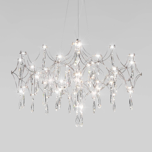 Подвесная люстра Bogate's Tense 443/1