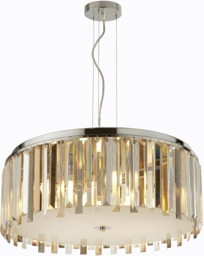 Подвесная хрустальная люстра Nova Divinare 1223/02 SP-5