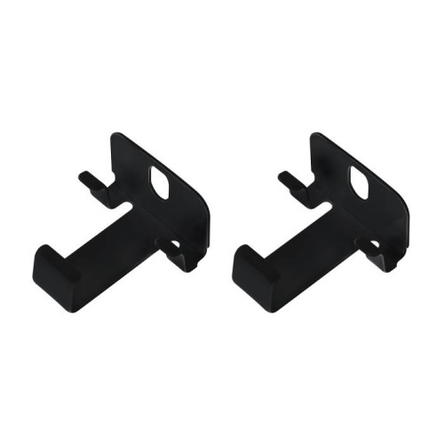 Монтажные крепежи (2 шт.) для скрытого крепления профиля MIC, PDS к стене Arlight Pds 044918