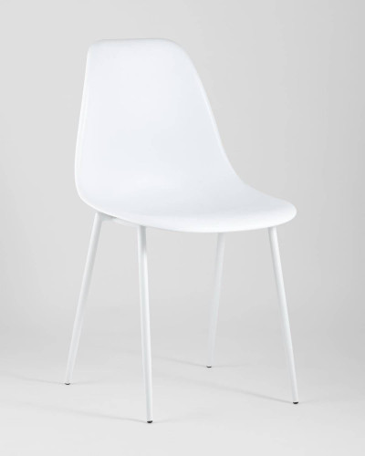 Комплект стульев Stool Group Kon KONWIN CHAIR WHITE X4