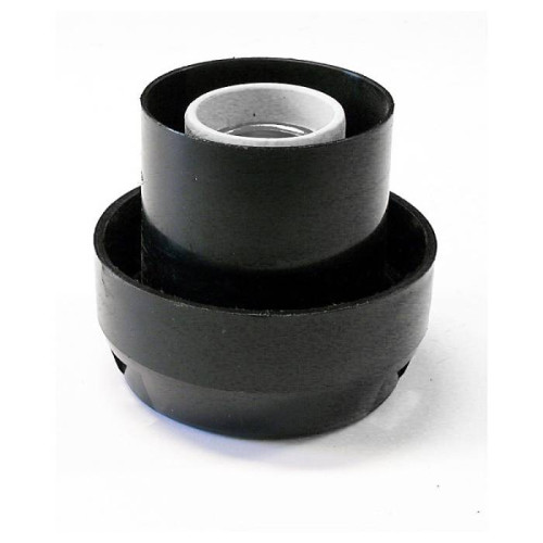 Основание для садово-парковых светильников Uniel UFP-A05AE BLACK