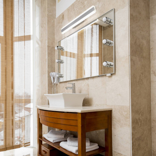 Настенный светильник Elektrostandard Ivata Ivata LED хром (MRL LED 1085)