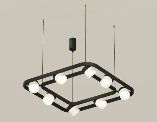 Подвесная люстра Ambrella Traditional DIY XB9182154