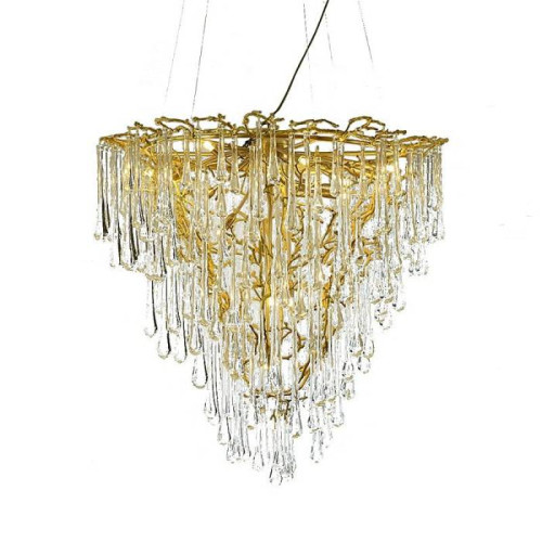 Подвесная люстра L'Arte Luce Luxury Aqua L04319