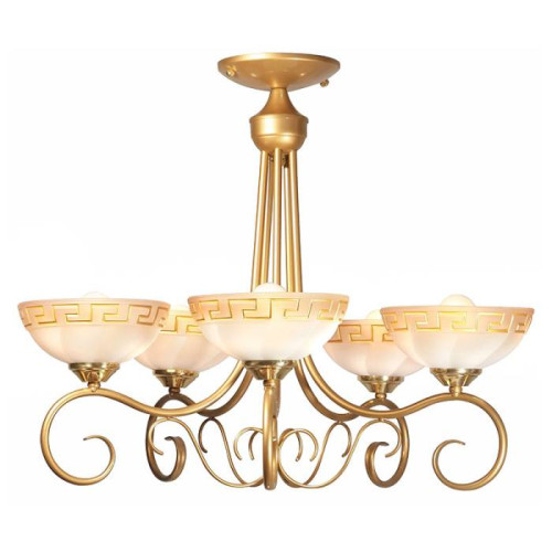 Потолочная люстра Северный свет Афина 1268