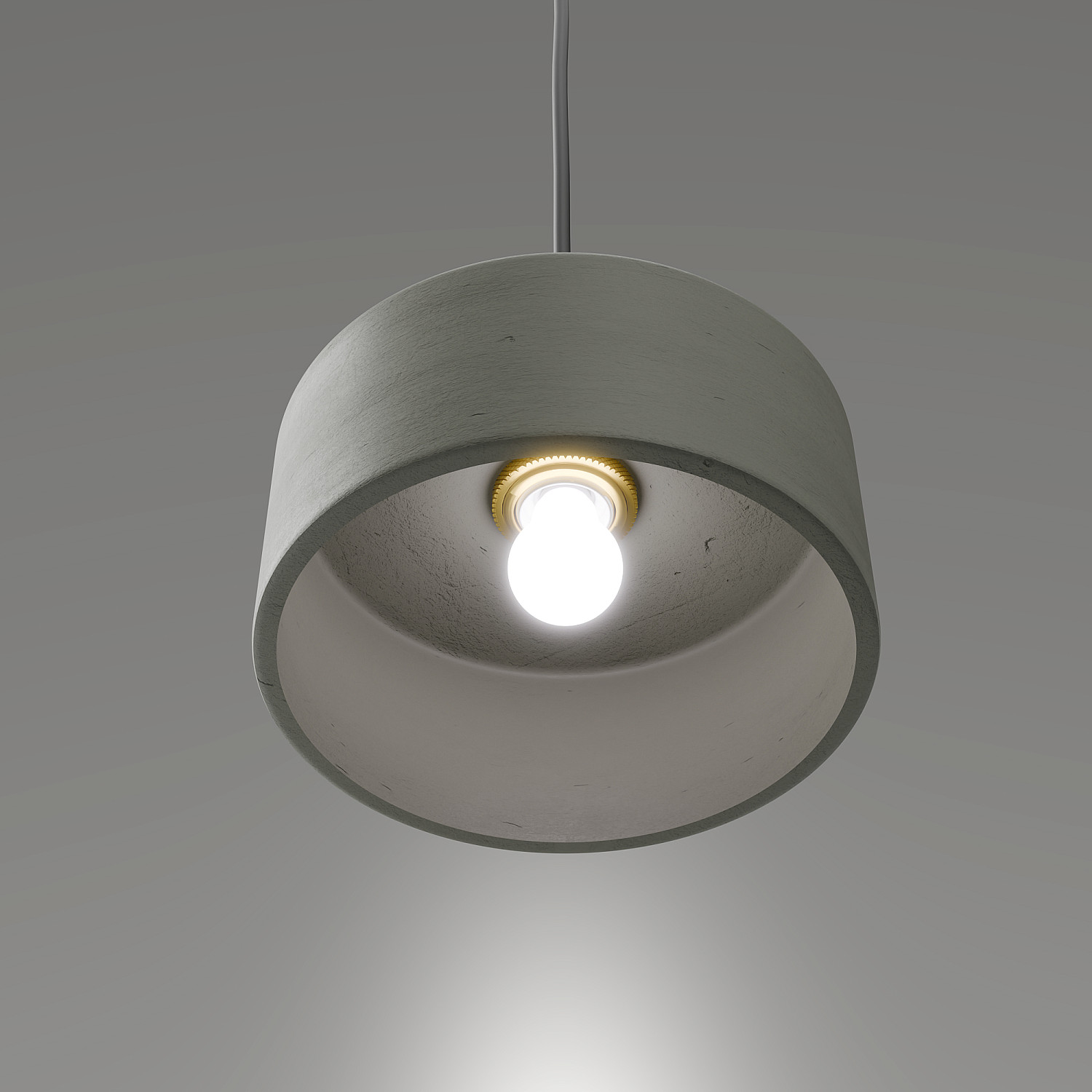 Светильник подвесной LIGHTERA Juba LE157L-1SD