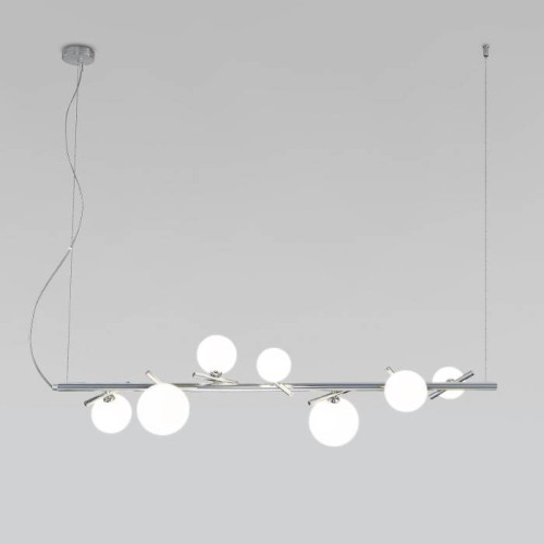 Светильник подвесной Eurosvet Salut 50382 хром