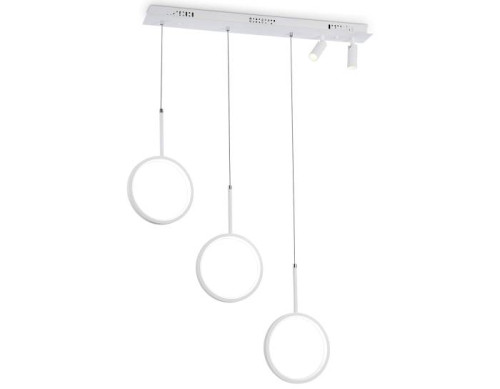 Светильник подвесной Ambrella Line FL5277