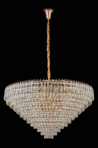 Подвесная люстра LEON Catherine LE9017/1200 GD