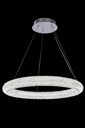 Подвесная люстра LEON Juliana LE3437-D600 CH