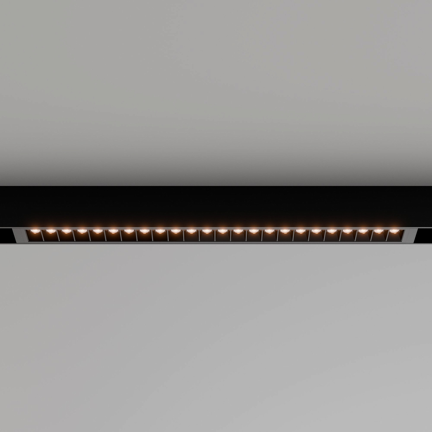 Трековый светильник LIGHTERA Startrek 220 LE176TRL-18B3K