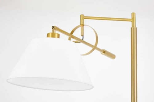 Торшер Lumina Deco Brantol LDF 1124 MD+WT