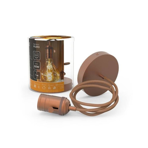 Светильник подвесной Gauss Decor PL043