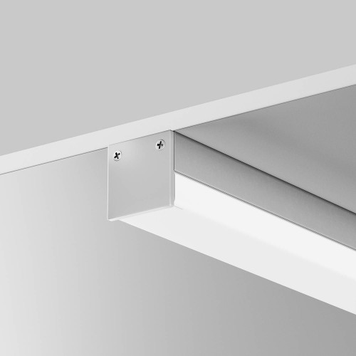 Комплект заглушек (для профиля 20х20) 2 шт., Maytoni Накладной профиль 642077