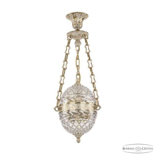 Светильник подвесной Bohemia 7100 71000P/20 GW Clear/M-1F