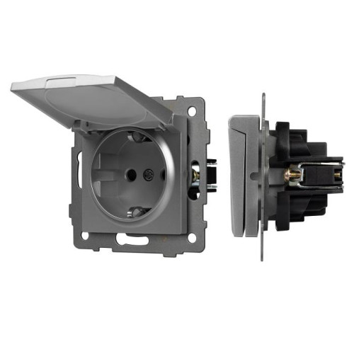 Розетка Arlight 049836