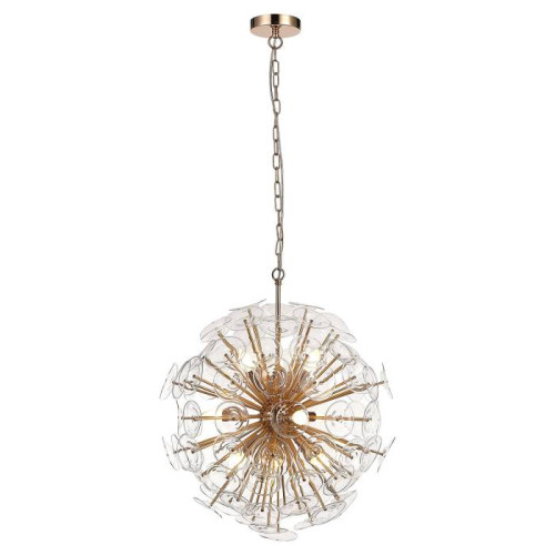 Подвесная люстра Lussole Shelby GRLSP-8385