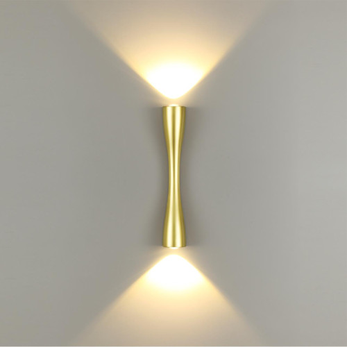 Настенный светильник Odeon Light Anika 4292/10WL