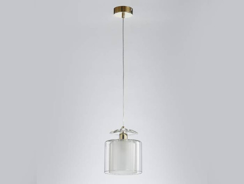 Светильник подвесной Newport 4400 4401/S gold