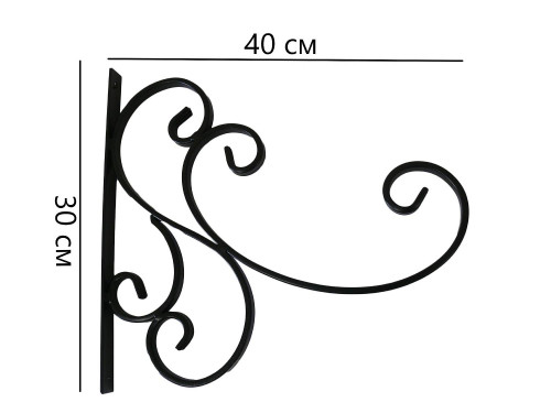 ArtCore Кронштейн для цветов YS014
