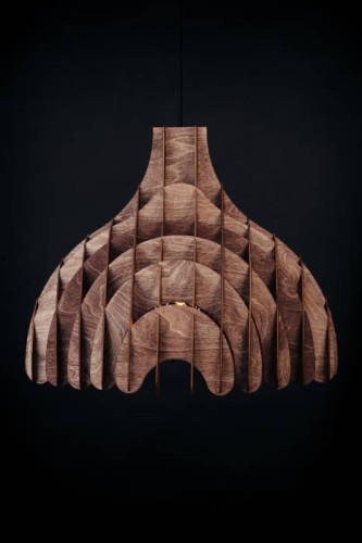 Светильник подвесной Woodshire Параметрик 0940pl