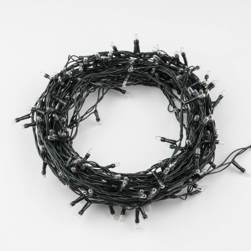 Гирлянда Uniel UDL-S1000-200/DGA WARM WHITE IP20 MINI