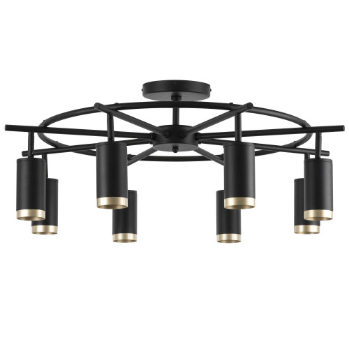 Потолочная люстра Lightstar Rullo LR71837840