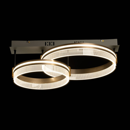 Потолочная люстра De Markt Драйв 377014302