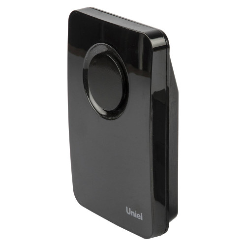 Дверной звонок Uniel UDB-014W-R1T1-36S-100M-BL