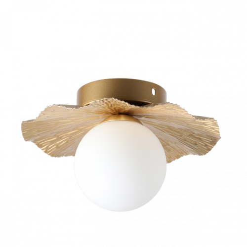 Светильник потолочный ЭкономСвет 51635 51635/1COP WT