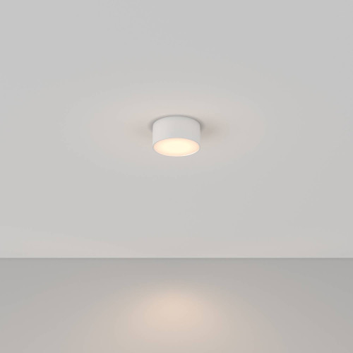 Светильник потолочный Maytoni Zon C032CL-12W3K-RD-W