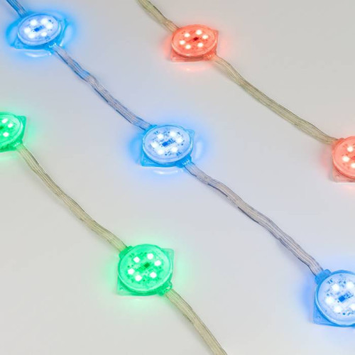 Управляемый светодиодный модуль SPI Arlight Arl 023754