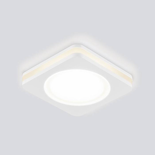 Встраиваемый светильник Elektrostandard DSK80 DSK80 5W 4200K