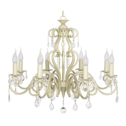 Подвесная люстра Gioia E 1.1.8.602 CG Arti Lampadari