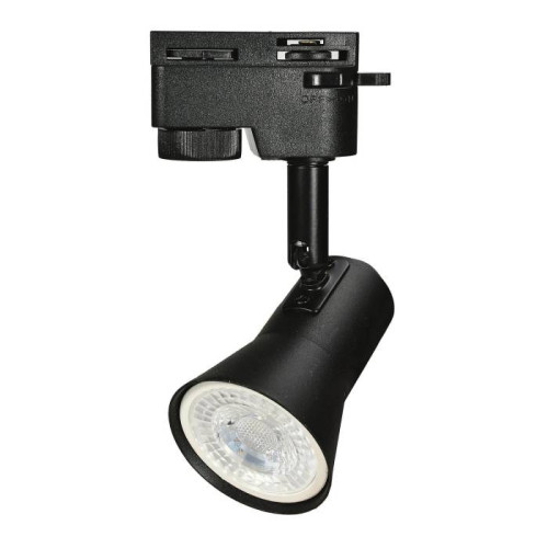 Трековый светильник Volpe Ubl-q323 UBL-Q323 GU10 BLACK