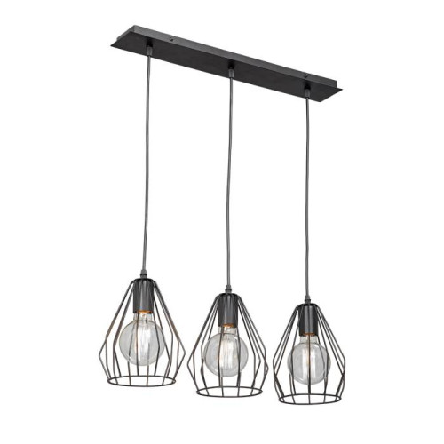 Светильник подвесной Vitaluce V4383-1/3S